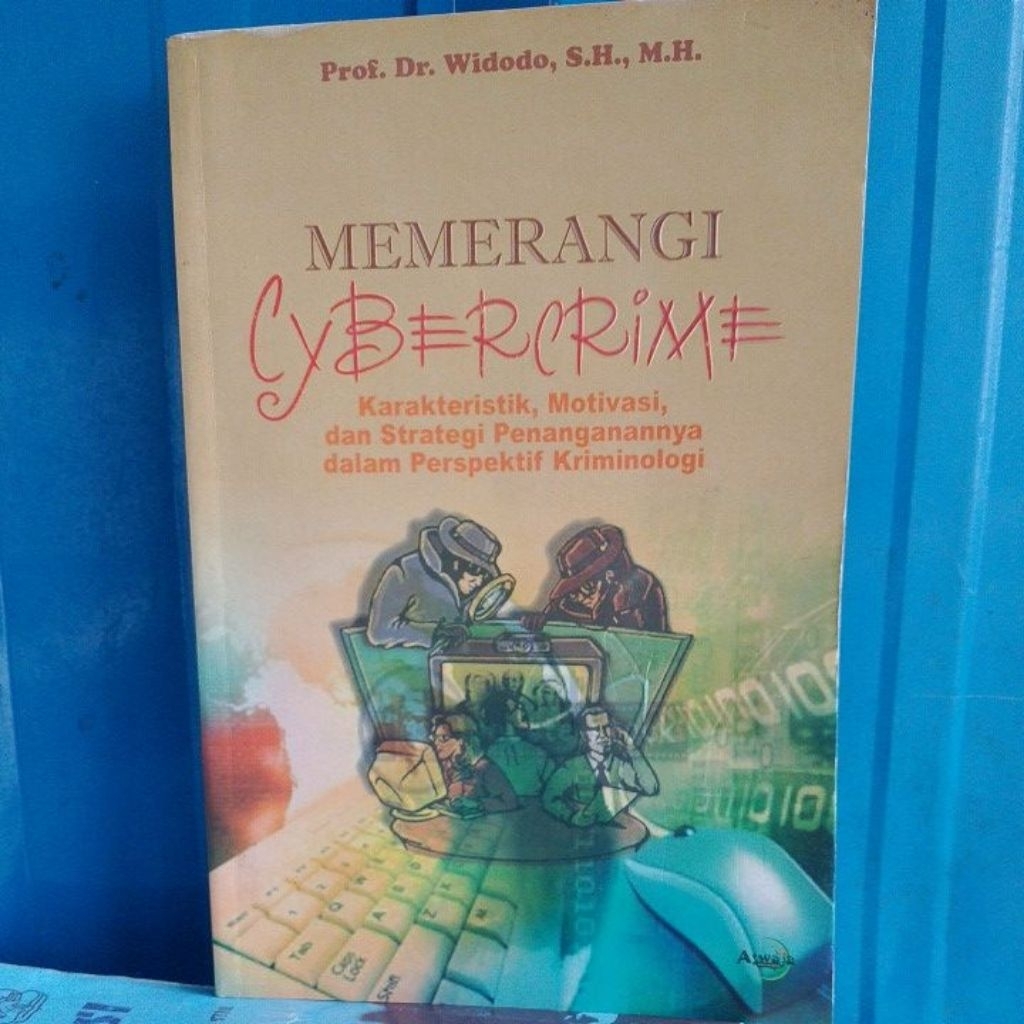 memerangi cybercrime