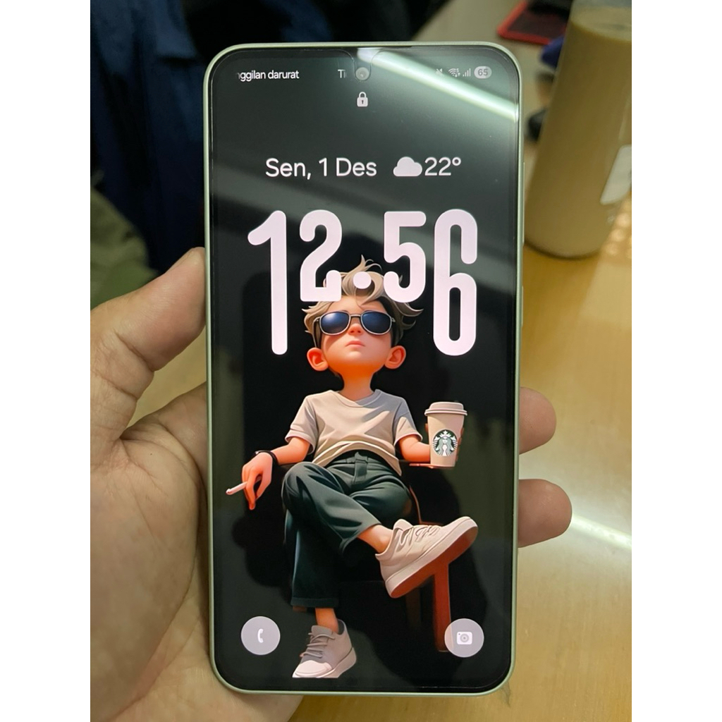 Samsung a36 12/256 Second like new