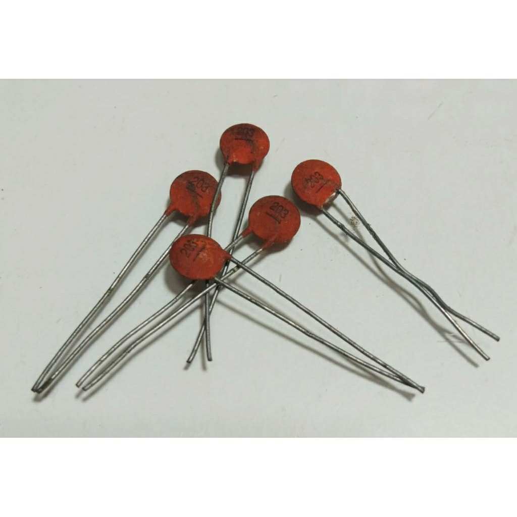 kapasitor ceramic 203/20nf