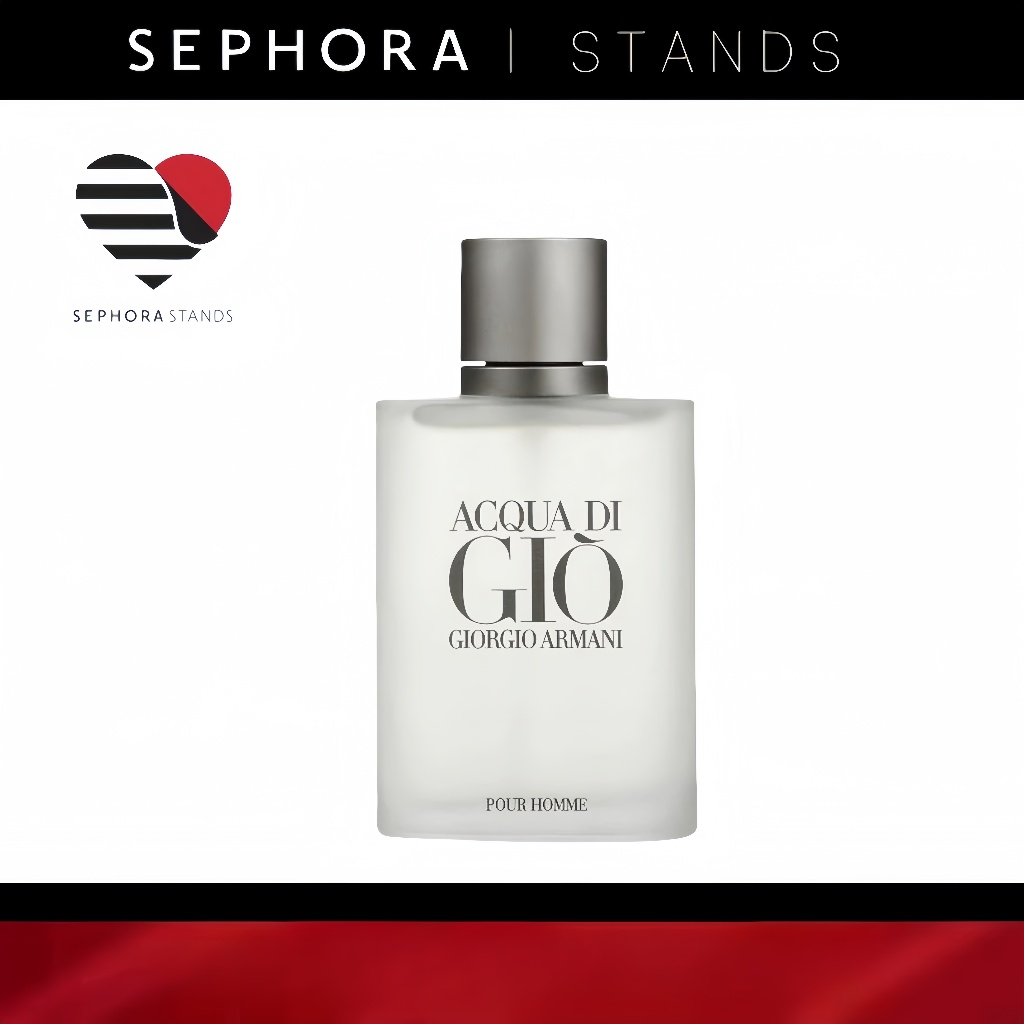 PARFUM ORIGINAL GIOGIO ARMANI AQUA DI GIO 100ML EDT MEN