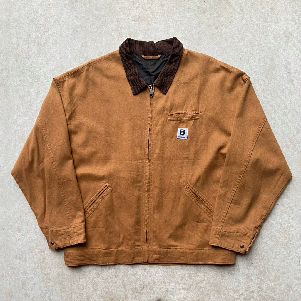 Wego Japan Work Jacket Alternatif Carhartt Detroit
