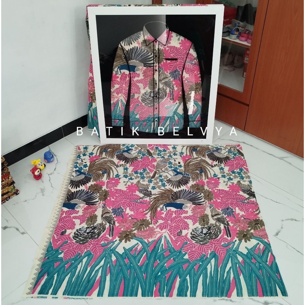 15 Motif Parang / Batik print / batik cabut / batik tulis / batik canting / batik genes / kemeja bat