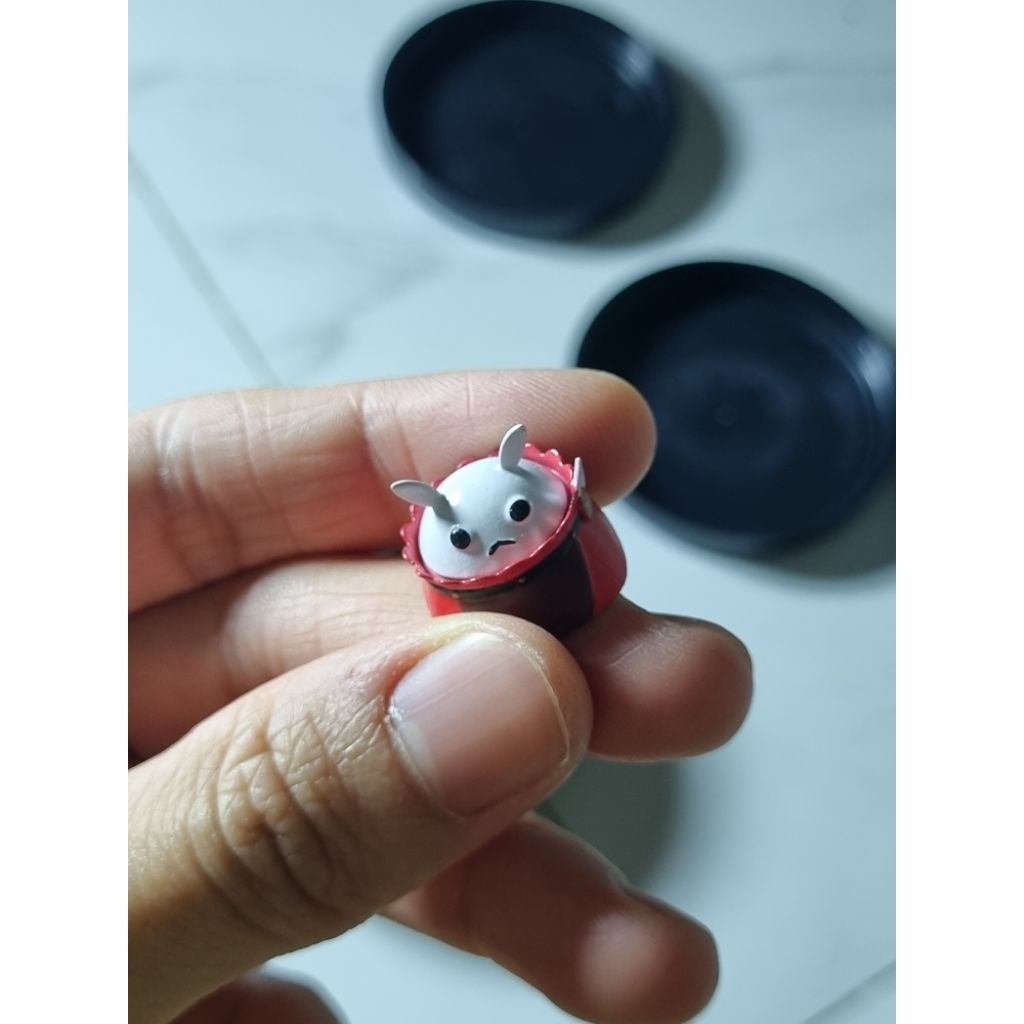 Keycaps Artisan Klee Genshin Impact Miniatur