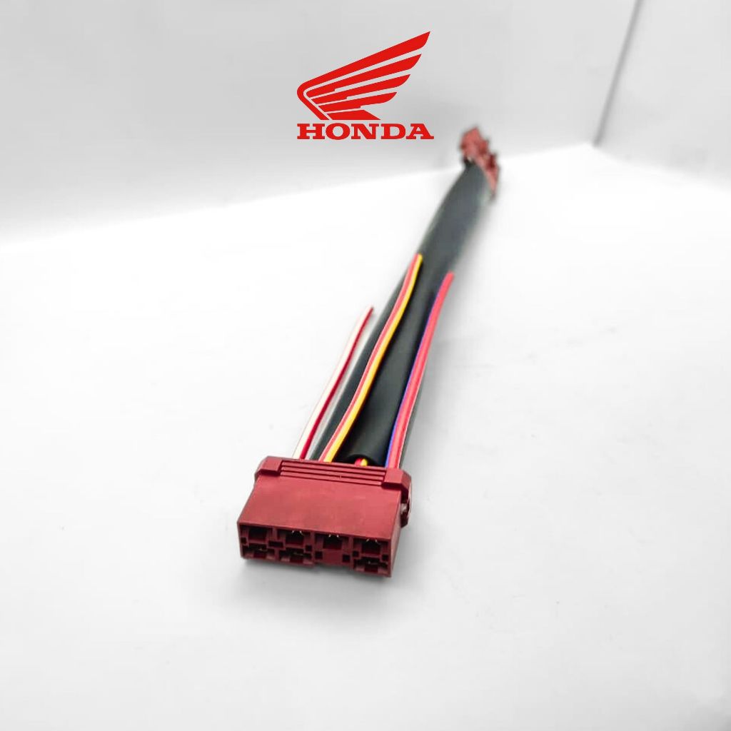 SOKET ECU ECM BEAT FI BEAT ESP 2015 - 2019 SCOOPY FI VARIO FI 110 SOCKET KABEL ECU ECM