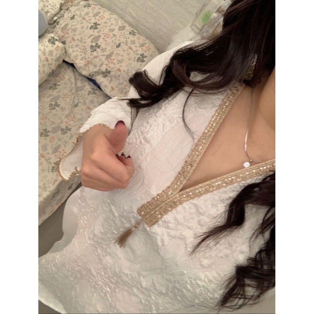 Kaftan Arabian 30 / Abaya Saudi / Gamis Hitam / Kaftan Saudi / Abaya Arab / Abaya Hitam / Abaya Mura