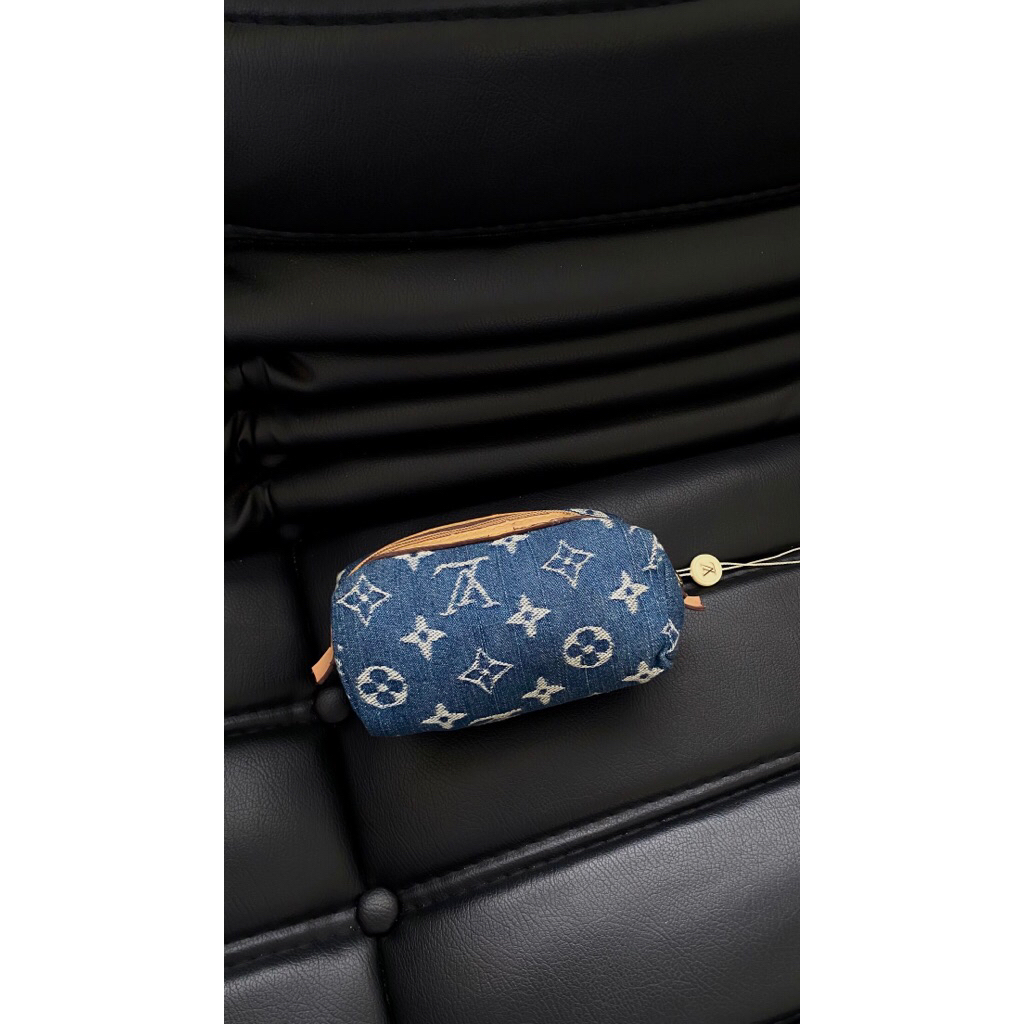 vintage LV pouch bag