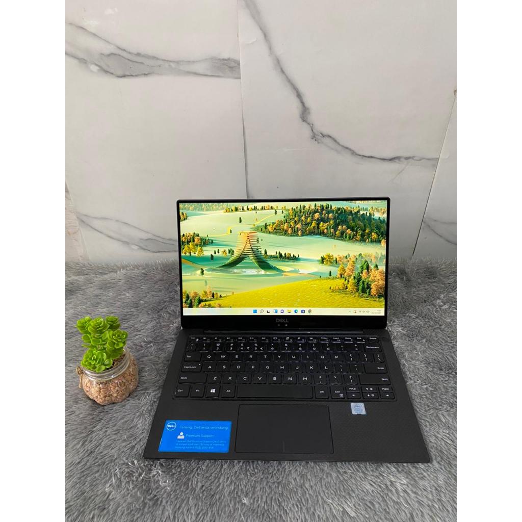 DELL XPS 13 9370 INTEL CORE I7-8550U RAM 8 GB SSD 256 GB