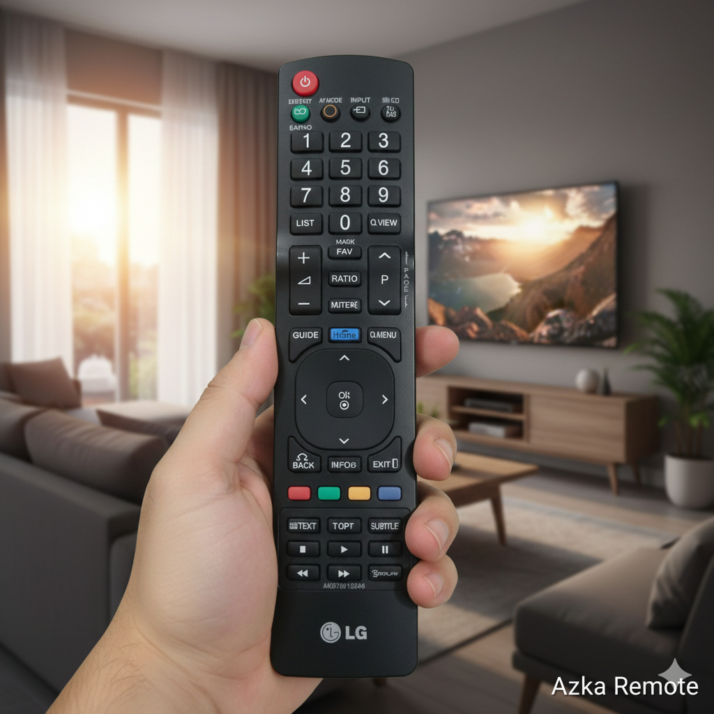 REMOTE REMOT TV LED LCD LG AKB72915246 AKB72915251 ORIGINAL ASLI