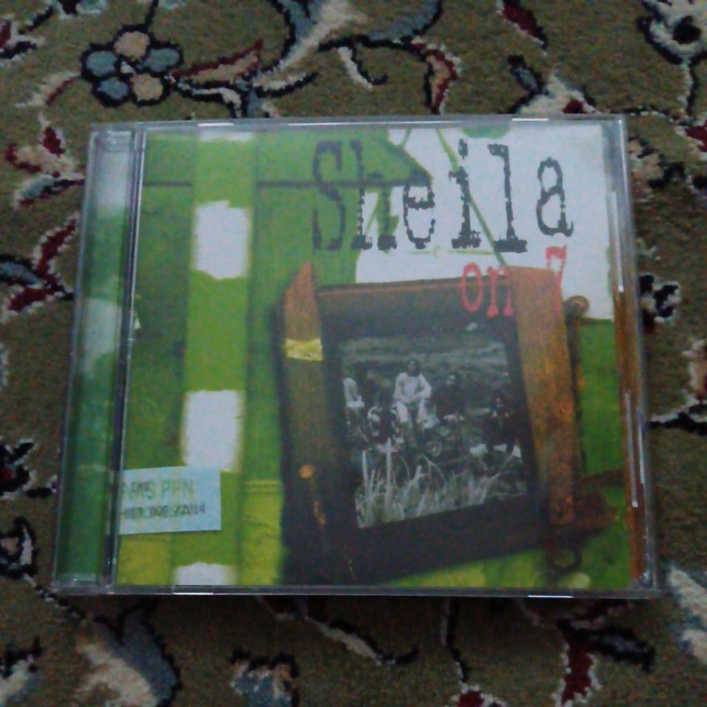 CD SHEILA ON 7 - Self Titled ( SHEILA ON 7 )