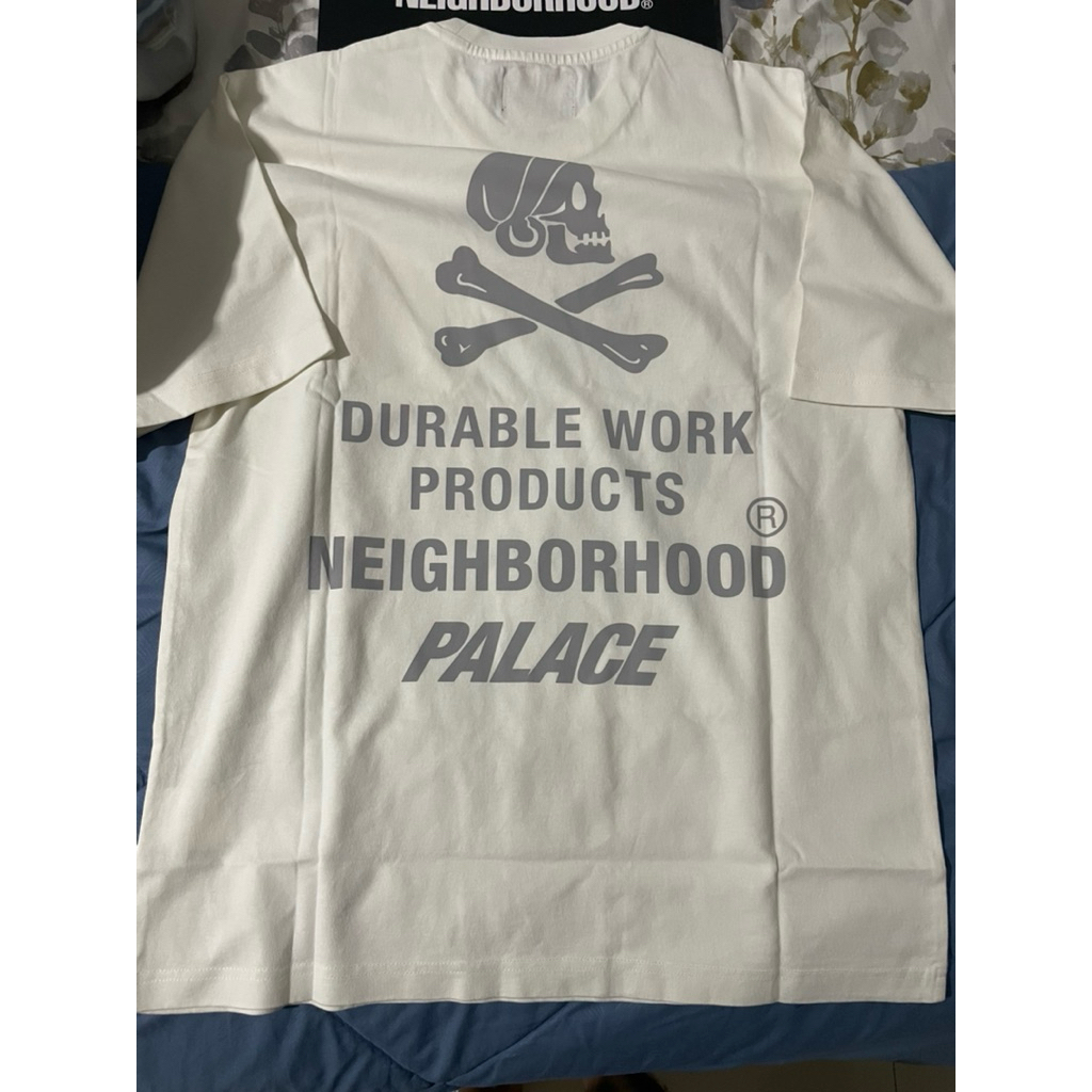 tshirt Palace x Neighborhood FW25 BNWT