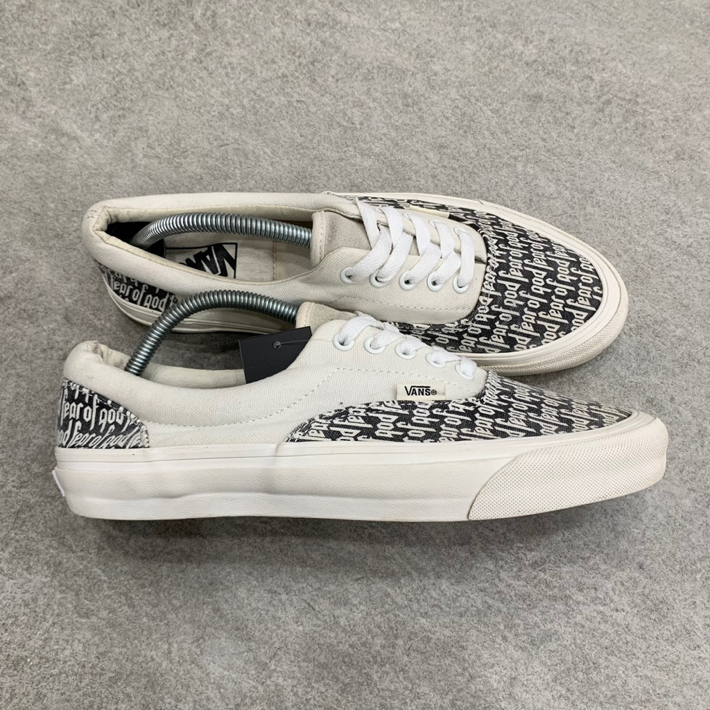 Vans Era X Fear Of God