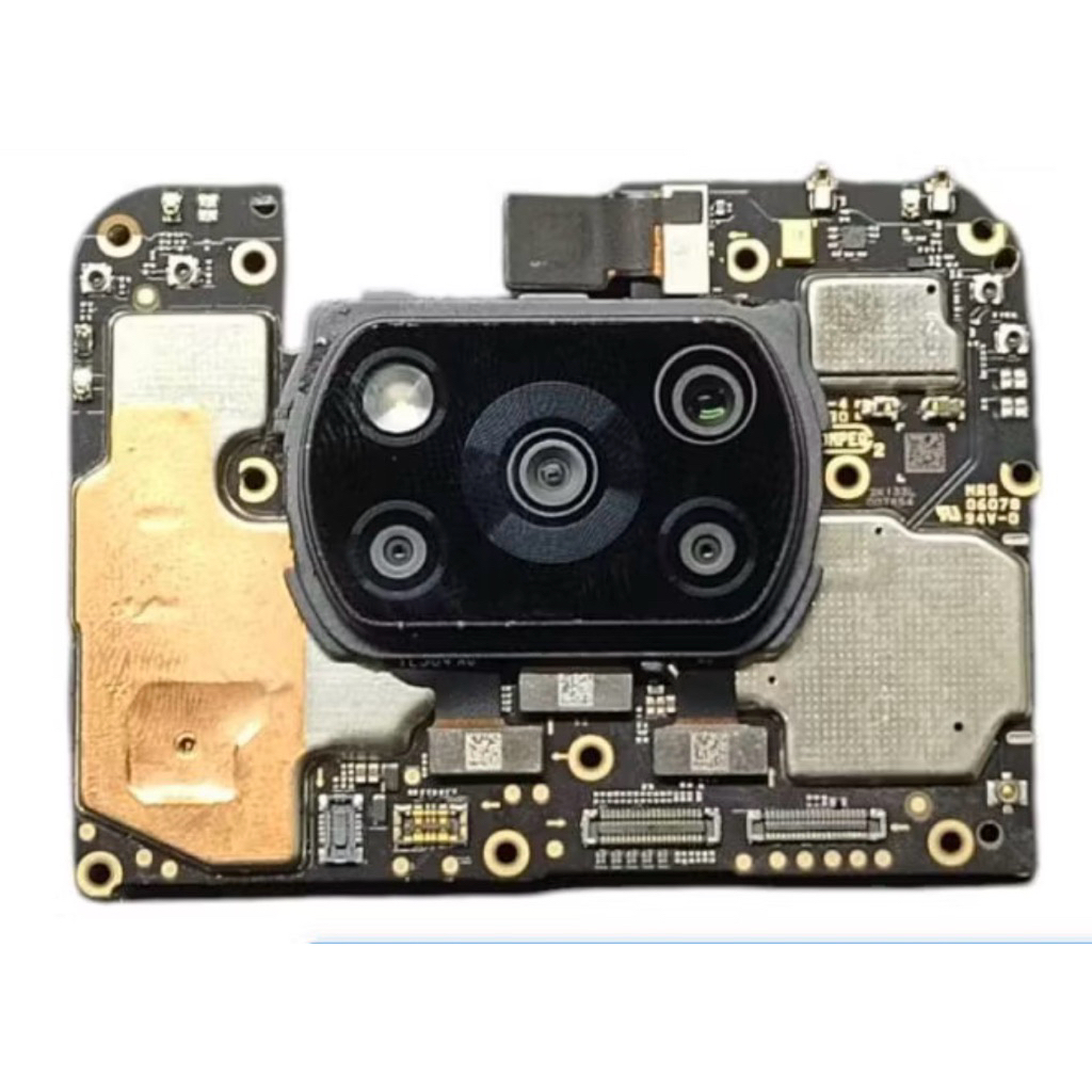 Mesin Xiaomi Poco X3 pro Motherboard poco X3 pro 6/128GB/8/25GB normal tested