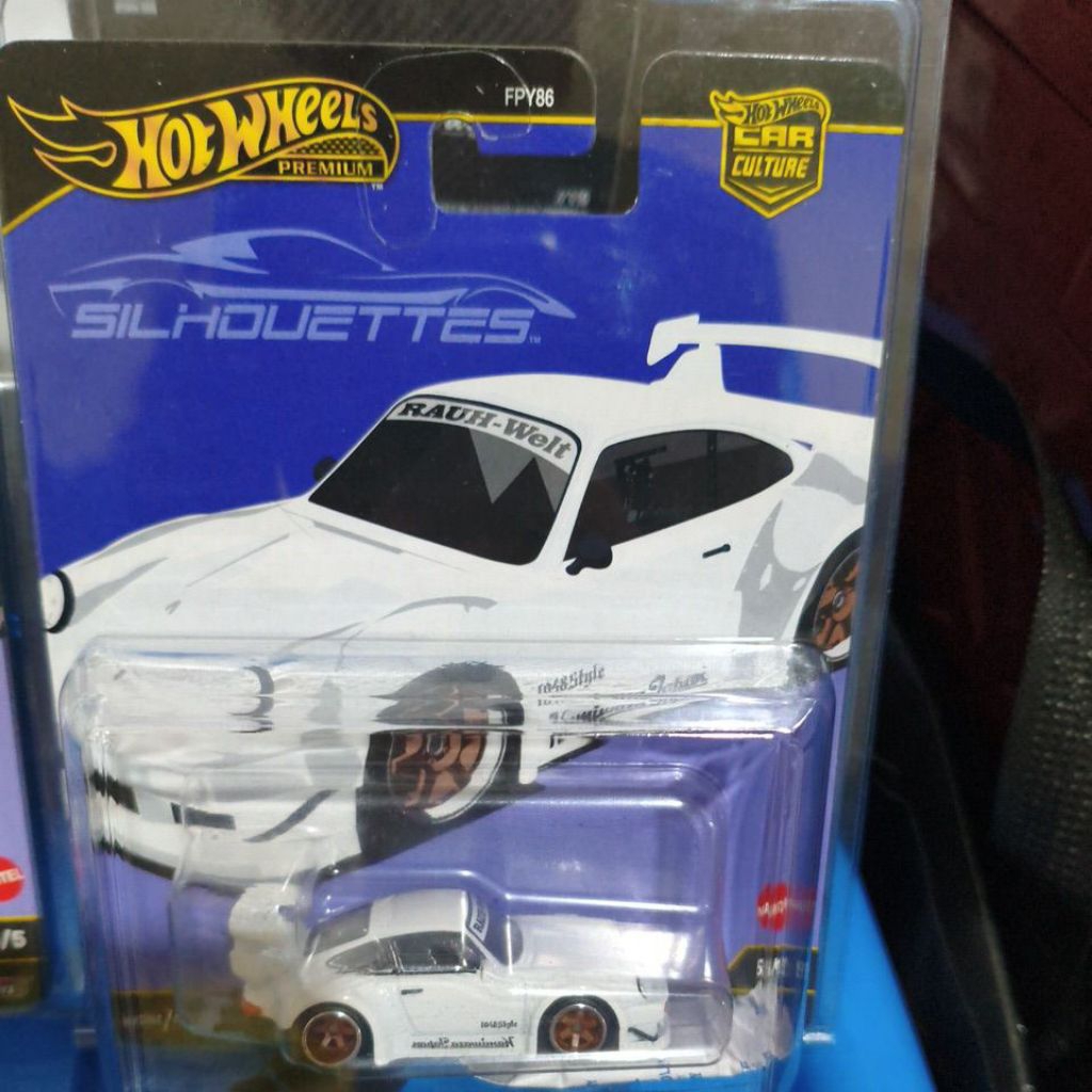 Porsche RWB
