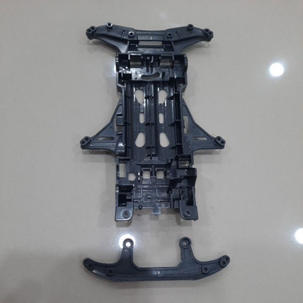 Chassis VS Ori Tamiya + Akar VS Ori Tamiya