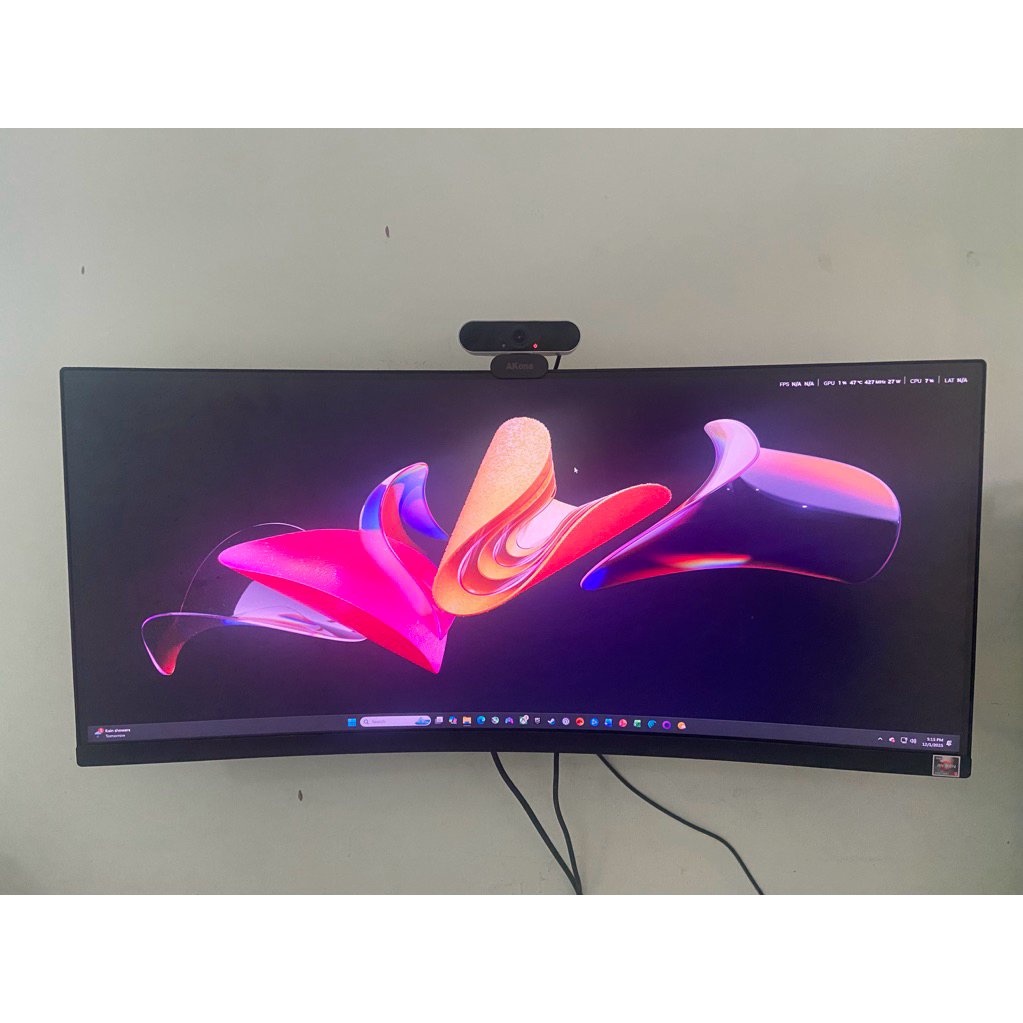 LED Monitor Xiaomi 30inch Ultrawide 200Hz