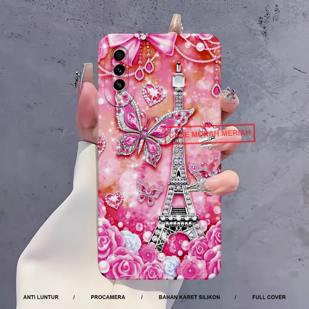 Case Samsung A50S A50 A30S - Casing Hp Samsung A50S A50 A30S Softcase Silikon Procamera - Softcase S