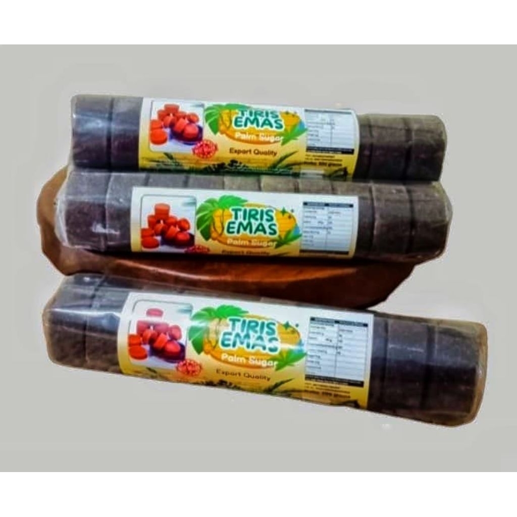 Gula Aren asli Banyumas 500gr