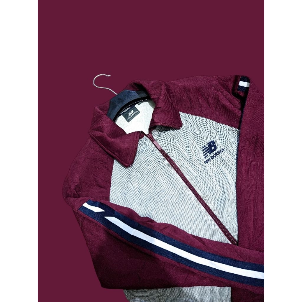 Tracktop New Balance Two Colors ORIGINAL