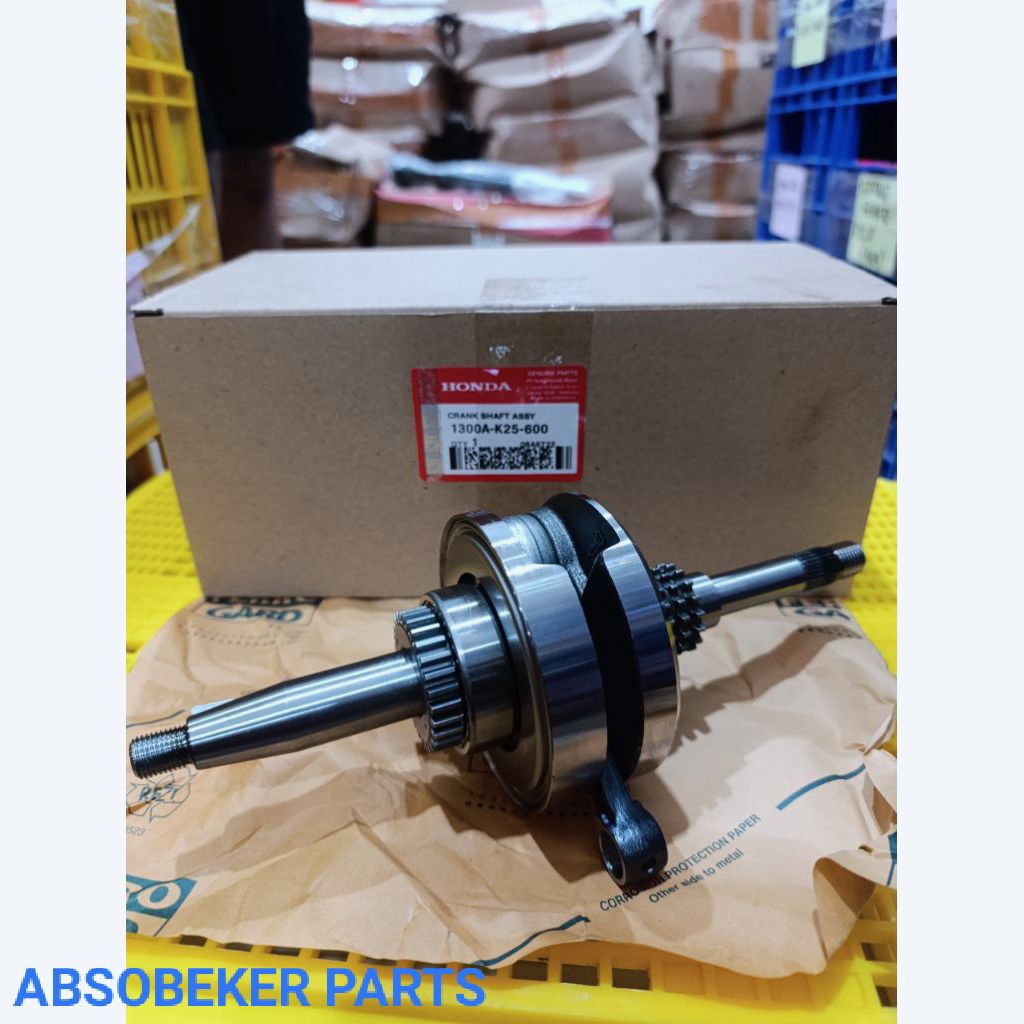 bandul Kruk As Chamshaft Honda Beat Fi Beat Esp Beat Pop Scoopy Fi Esp Starter Halus KZL