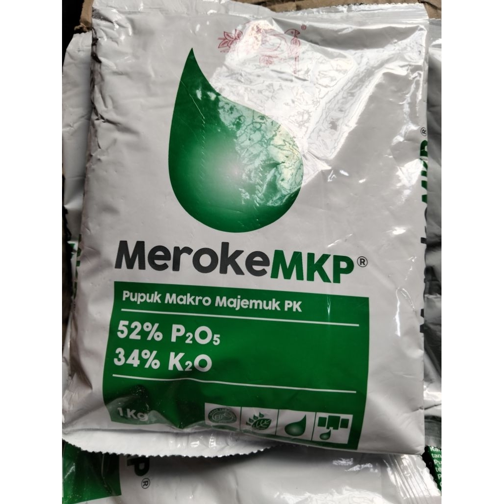 Pupuk Meroke MKP 1 kg