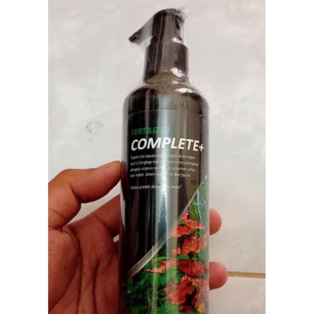 Pupuk Cair Aquascape 3in1 Makro Mikro