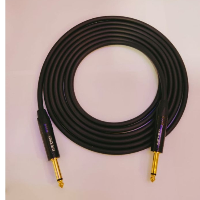 KABEL GITAR LOW NOISE MOGAMI 2524 ORIGINAL JAPAN  - KABEL JACK GITAR MOGAMI