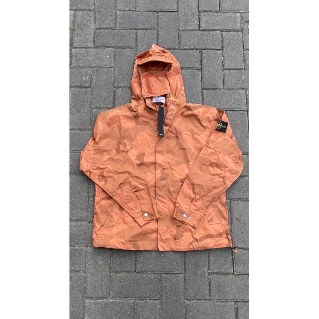 stone island supreme riot mask