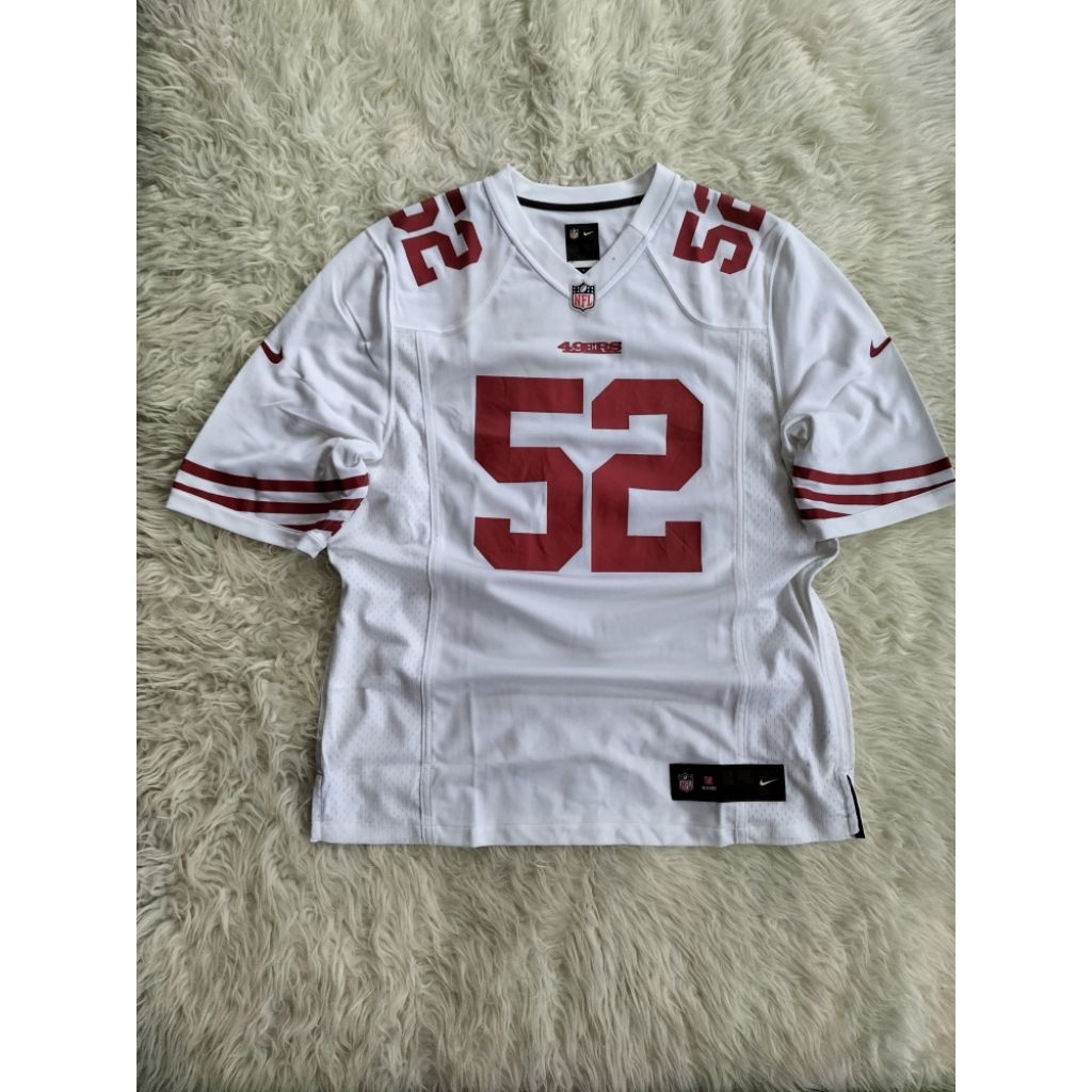 Jersey Nike NFL 49ers Original.