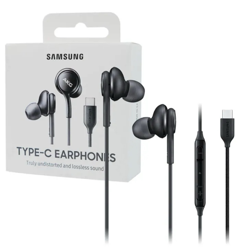 ORIGINAL 100% Headset Handsfree Earphone Earphones SAMSUNG GALAXY Note 10 - Note 10 Plus - Note 10+ 