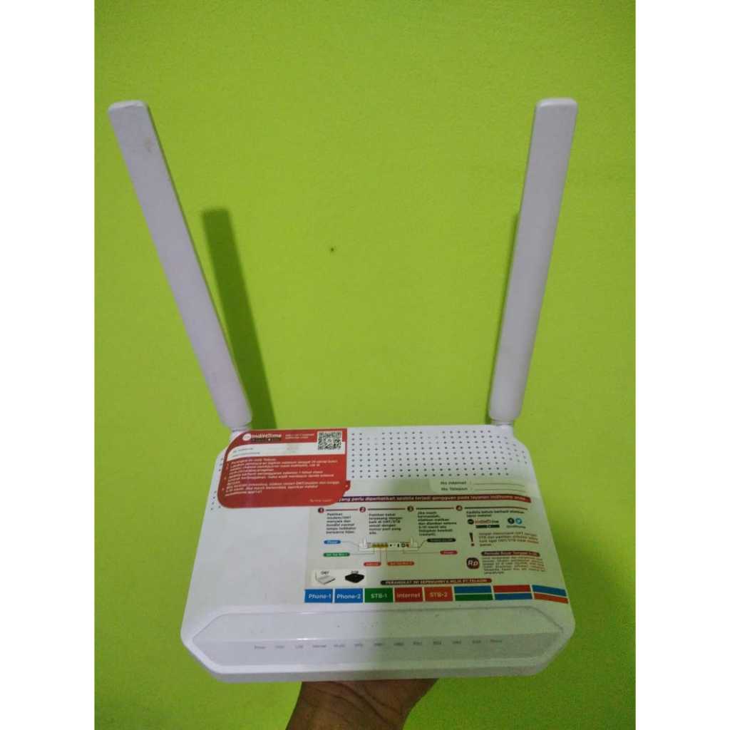 ONT MODEM FIBERHOME HG6145F GPON DUAL BAND