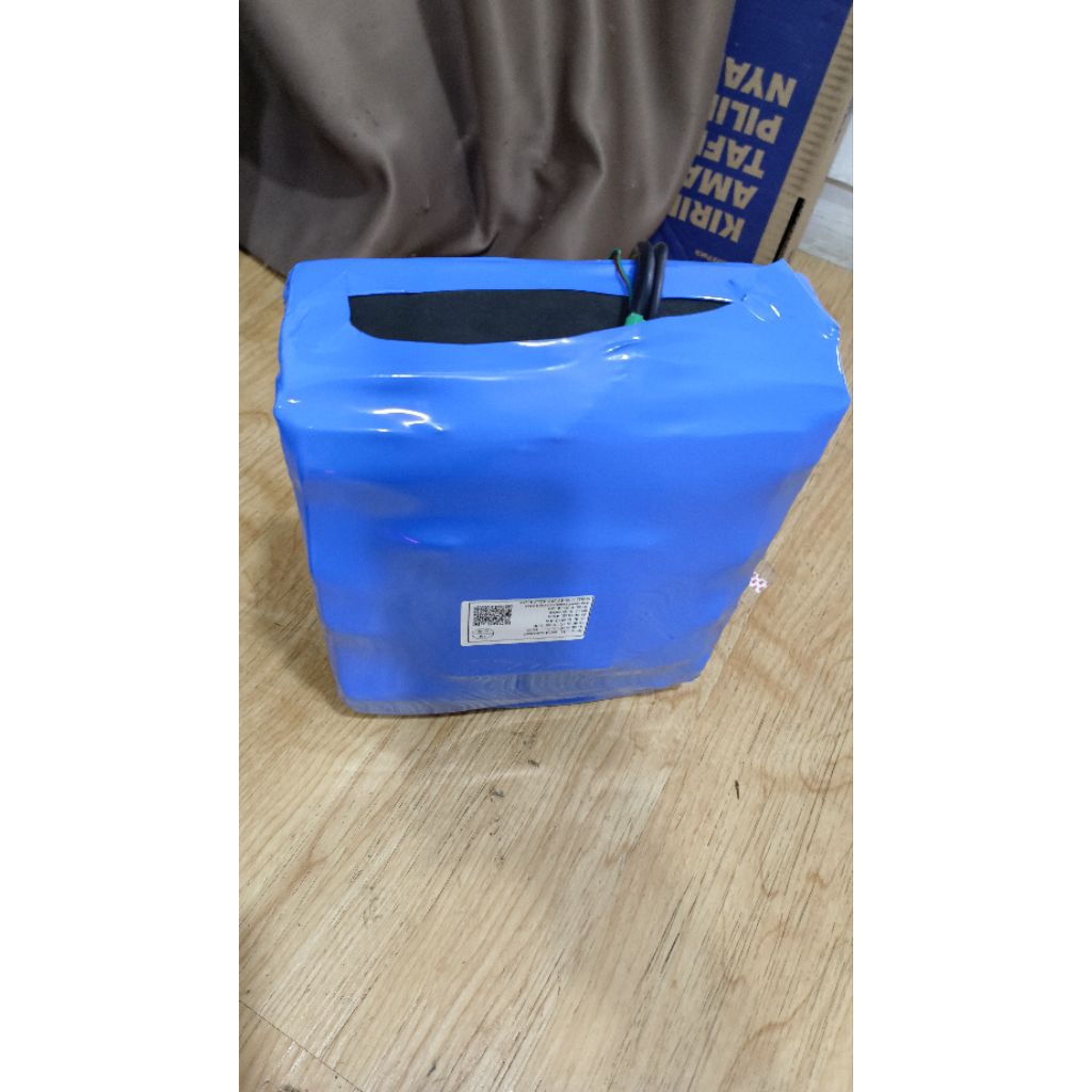 Batre Gendong utk Semua Motor Listrik