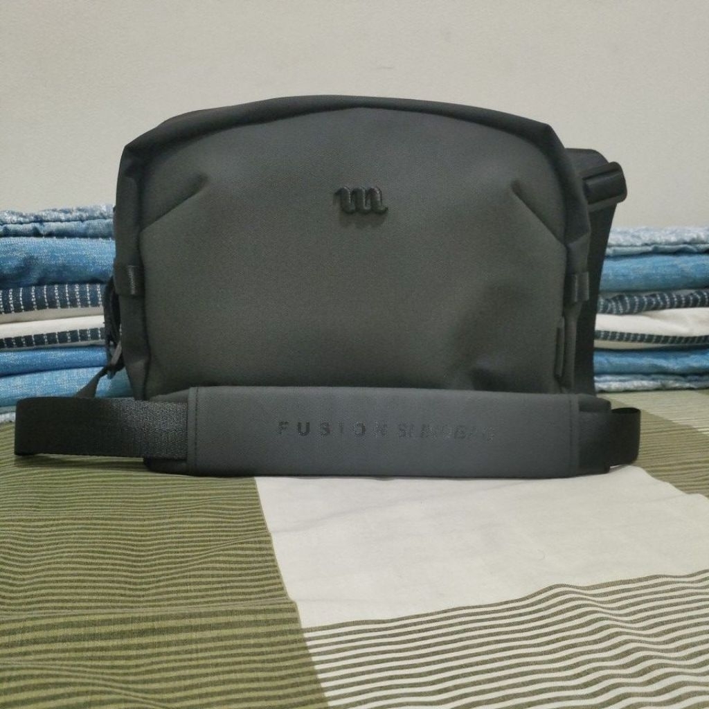 Tas Selempang Pria Mivver Original Second