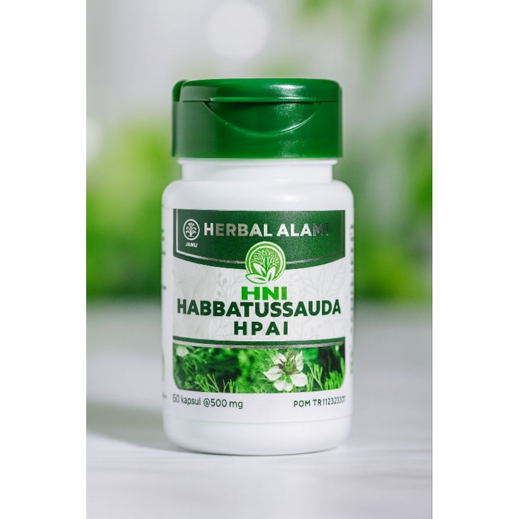 HABBATUSSAUDA (ASI booster)