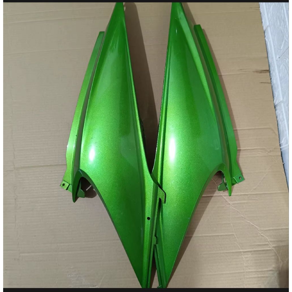 Cover Body kanan kiri beat karbu