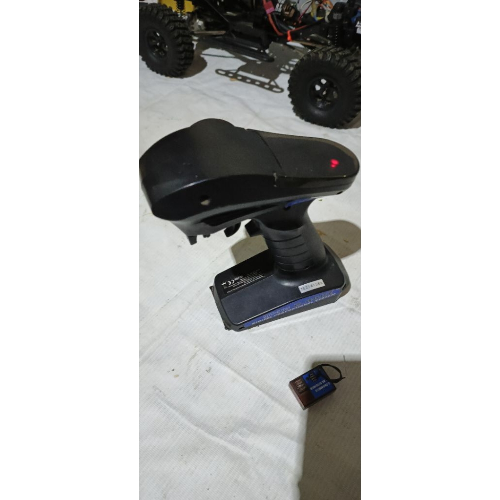 remot bawaan rgt 3ch rx tx