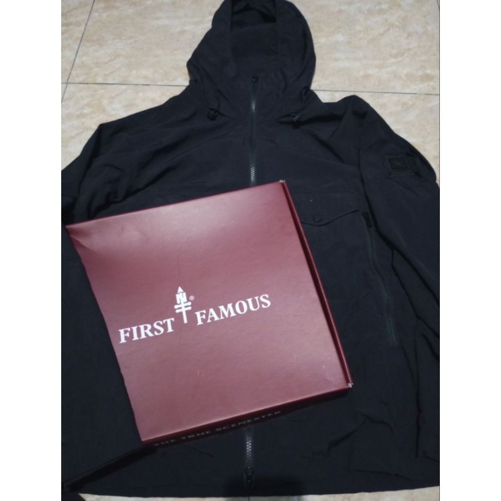 First And Famous - NOCHE