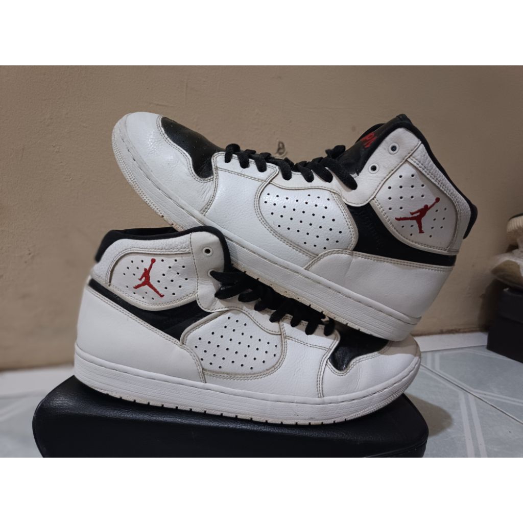 Sepatu Basket Jordan Jumpman Size 47 insole 31