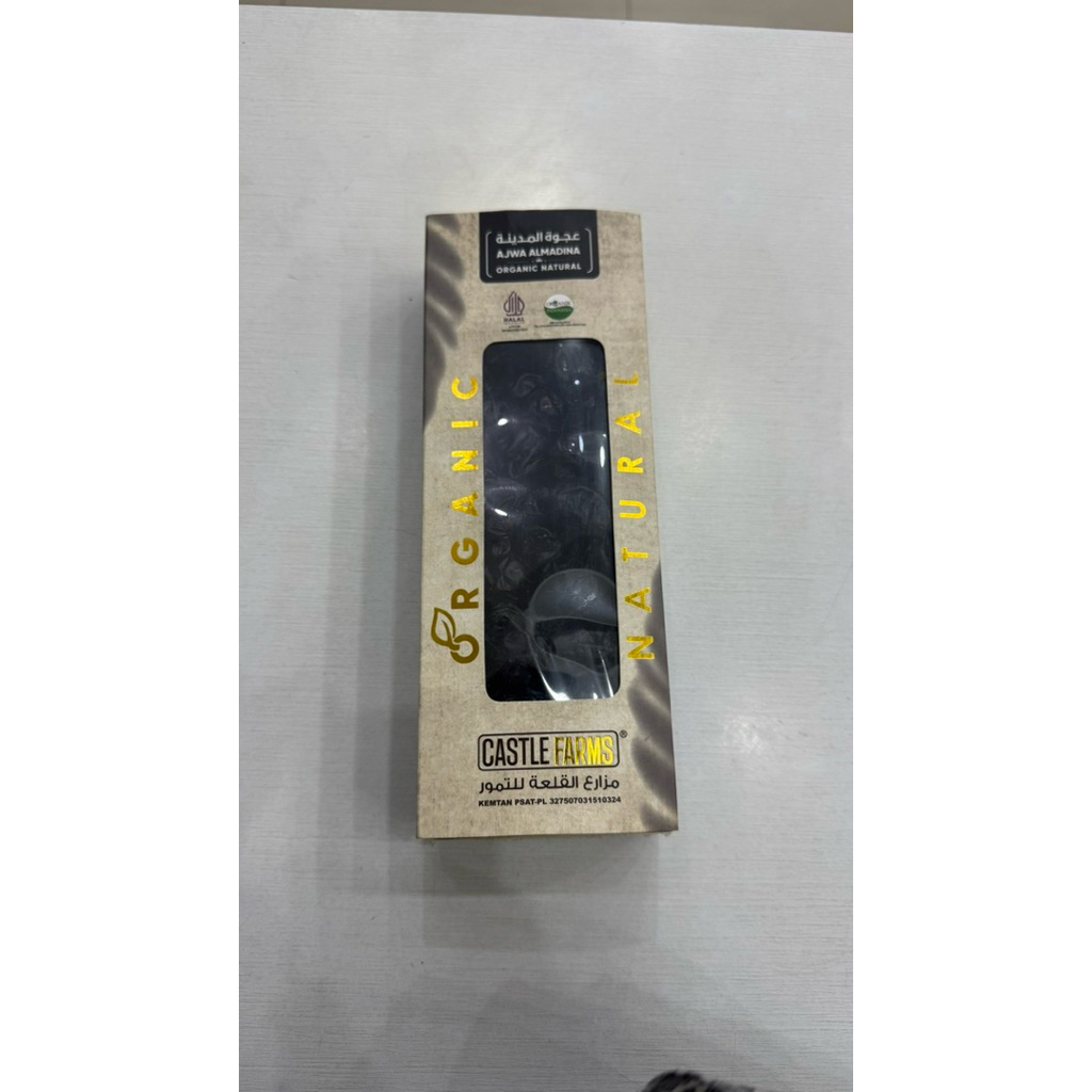 Ajwa Organic Castle Farms