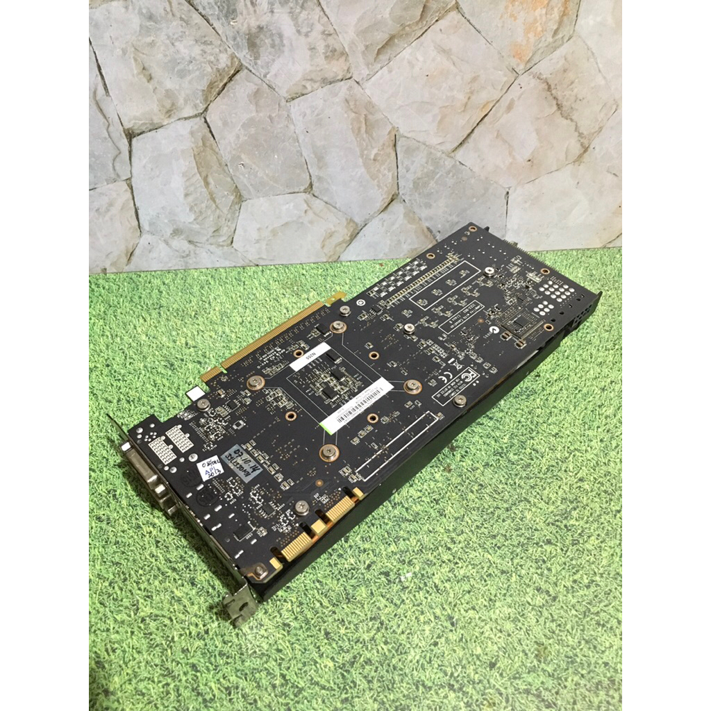 VGA Zotac Geforce GTX 770 2gb 256bit
