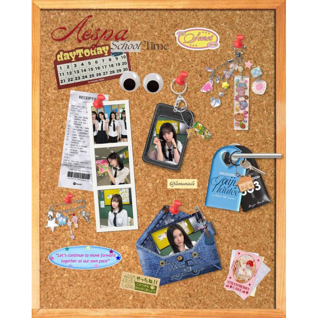 digital scrapbook untuk postingan | ucapan ulang tahun teman, pacar, keluarga, dll. | bisa request b
