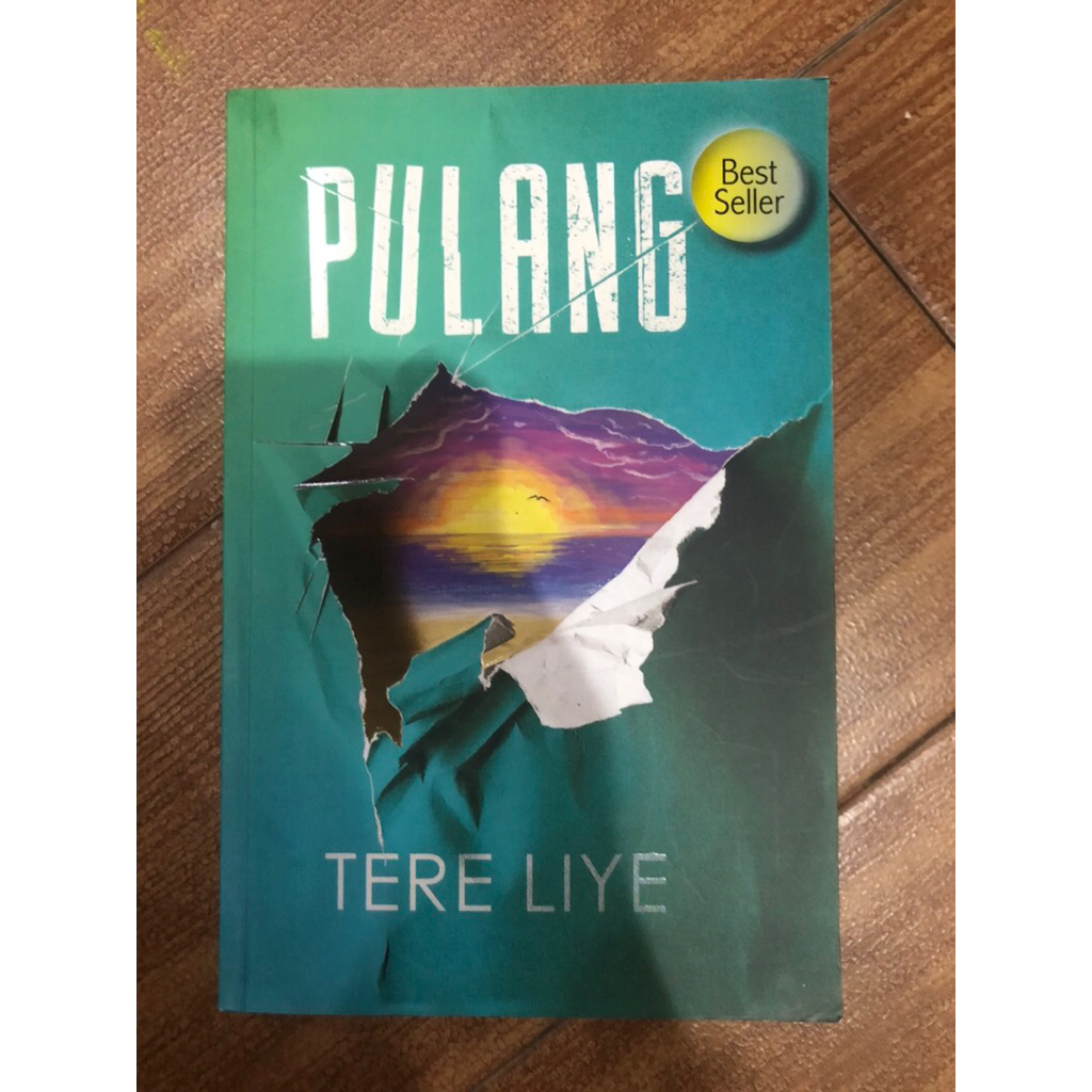 [PRELOVED] Pulang - Tere Liye