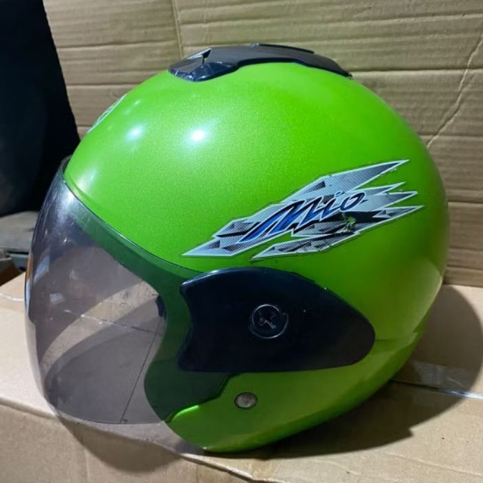 HELM SECOND DMI