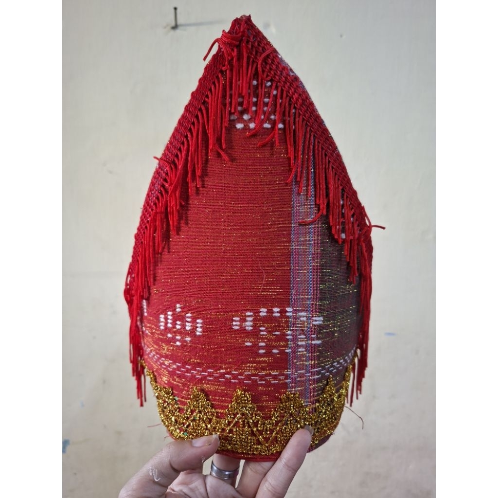 sortopi ulos sadum batak laki-laki dewasa