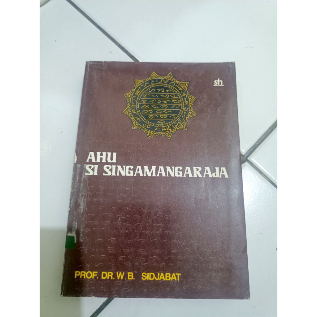 Ahu Si Singamangaraja