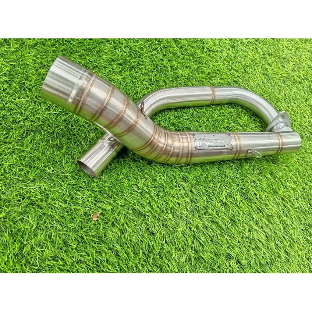 Rev-X street Leheran knalpot mx new mx old mx king model malaysia stayle in 50