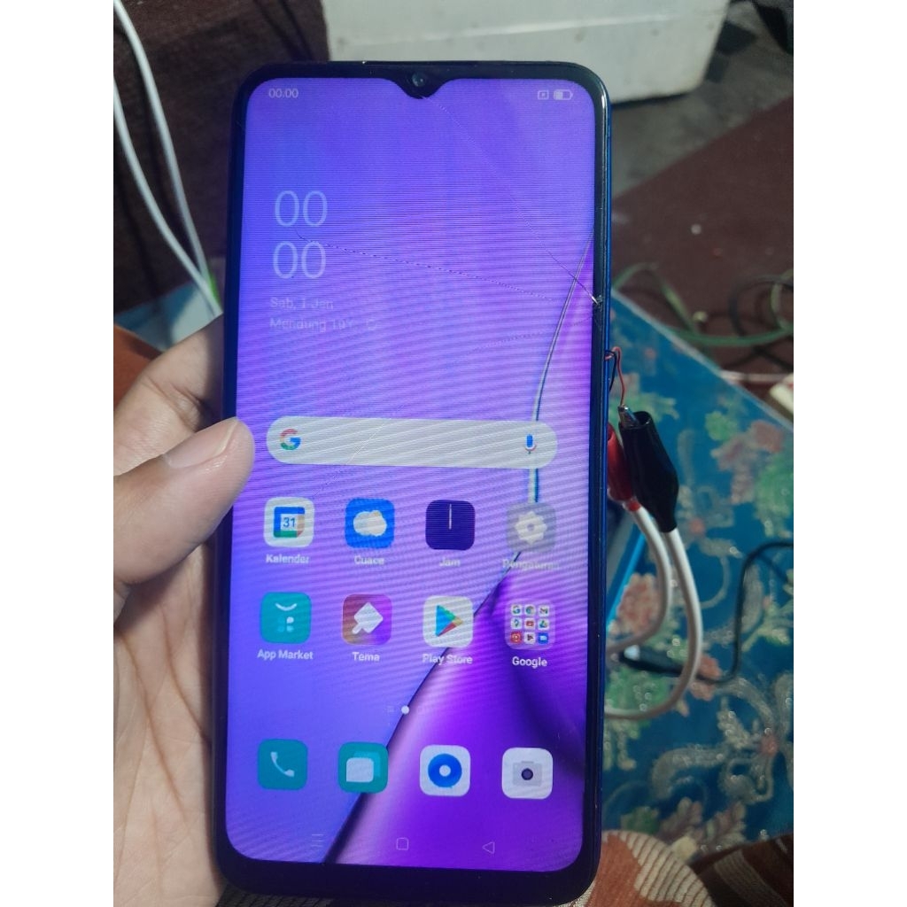 mesin oppo a9 2020