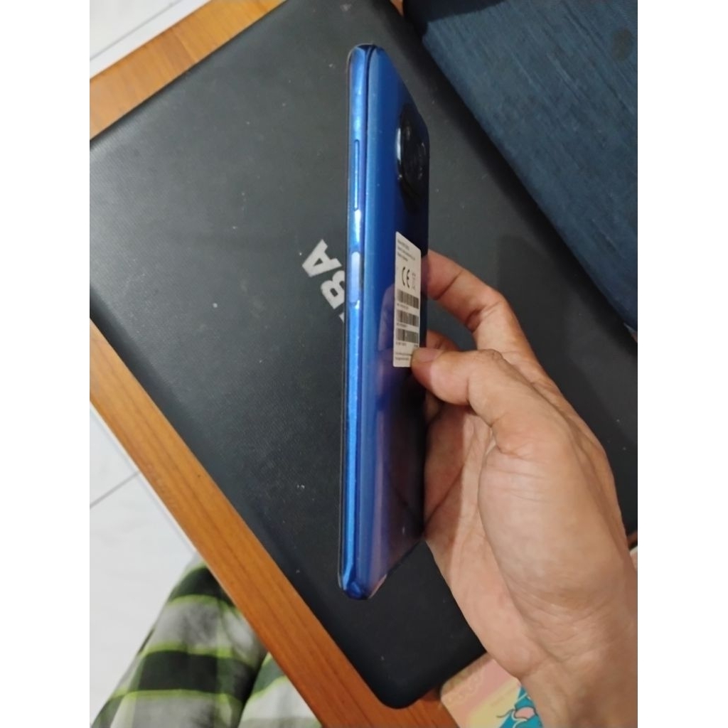 poco x3 NFC 2nd ram 8gb 128gb