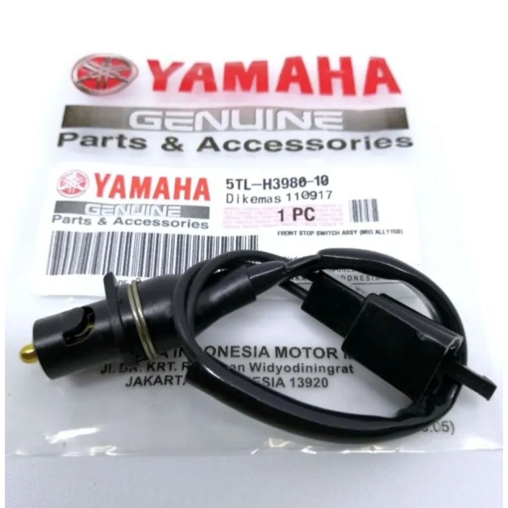 Switch Rem Depan Kanan Yamaha Mio Jupiter Mx Vega Jupiter Z Swit Suit Rem Depan Mio Jupiter