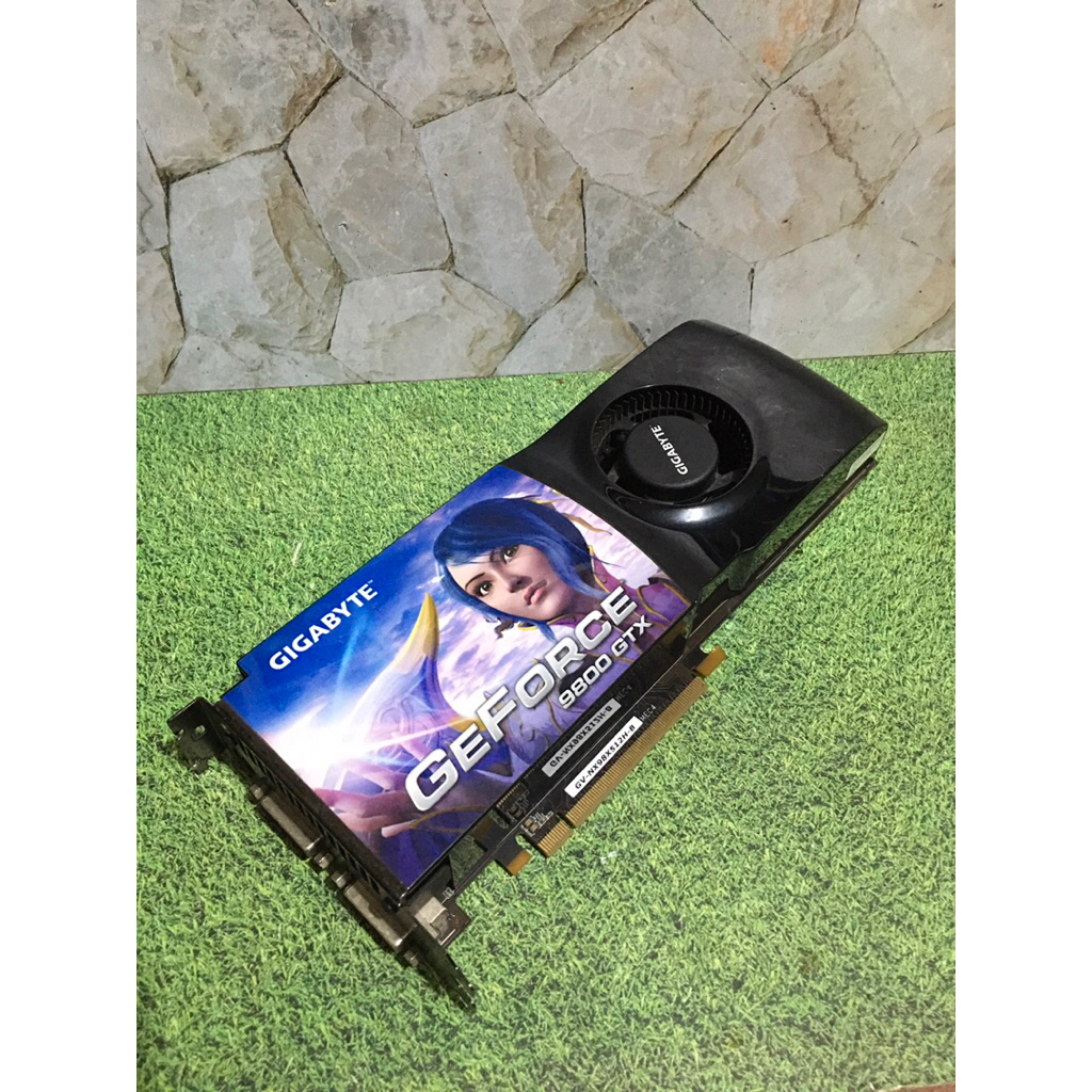VGA Geforce 9800 GTX 512mb