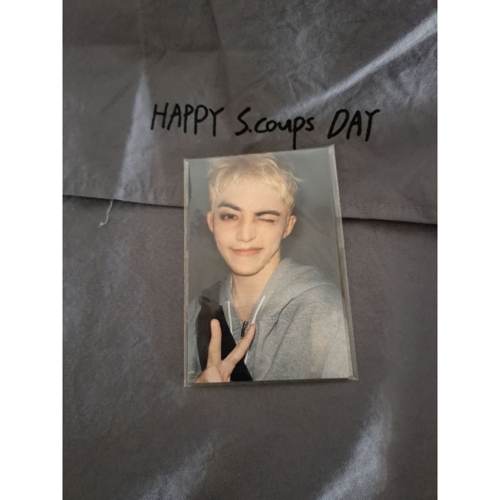 PC Crossbag Birthday Scoups